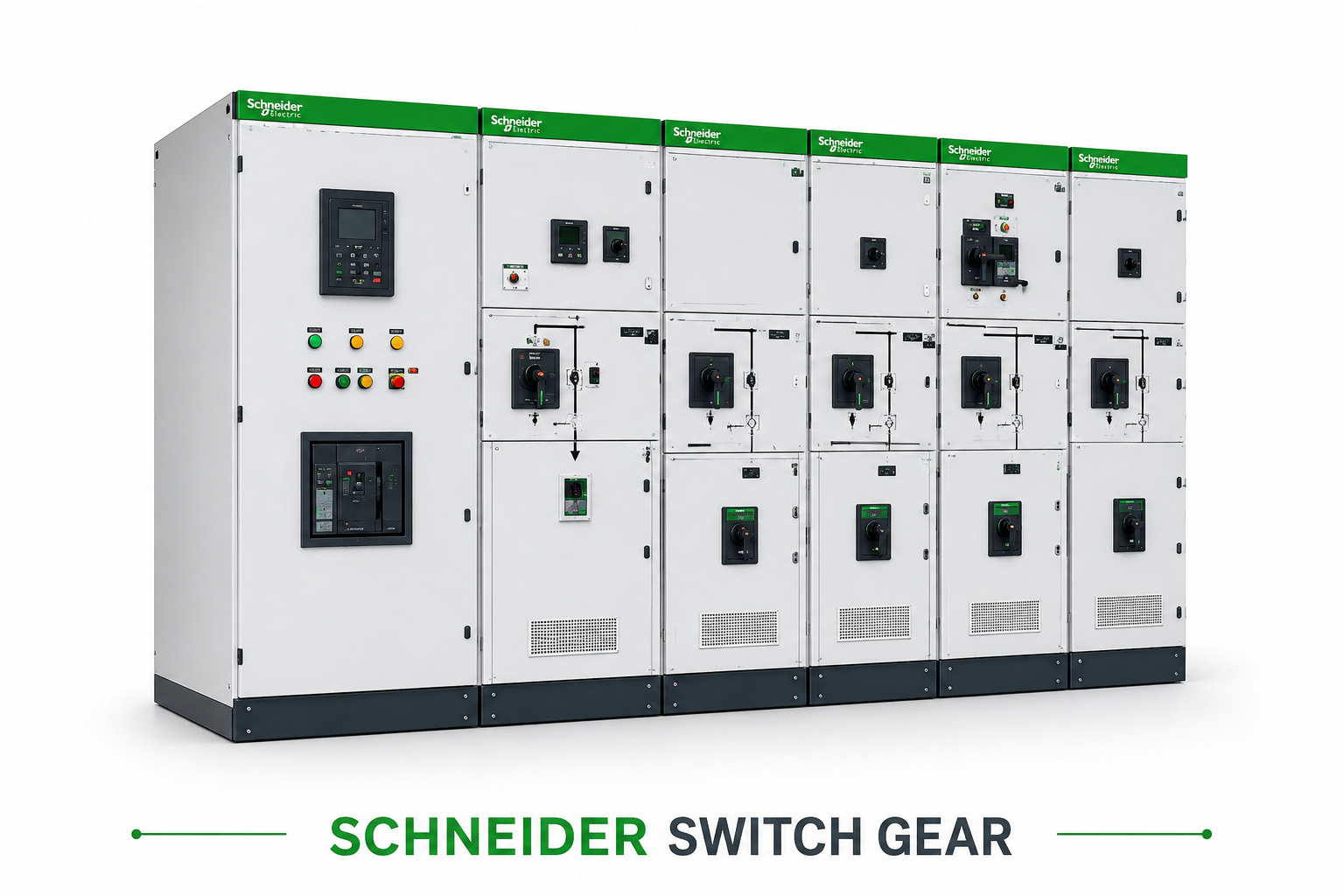 Power Contactors